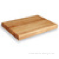 food grade cheap maple wood cutting chopping block